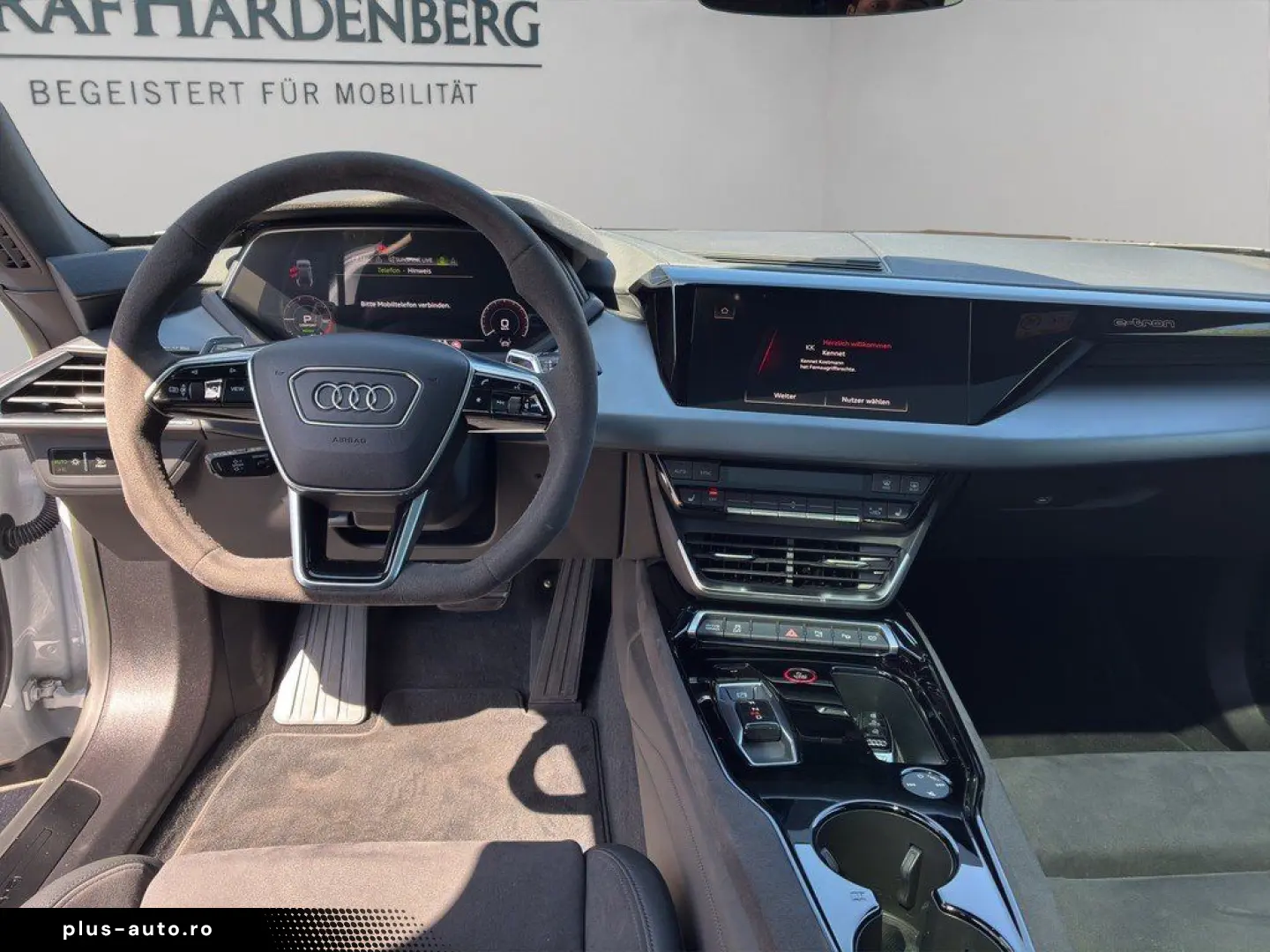 AUDI e-tron GT quattro Matrix B&O Navi 360 Kamera ACC