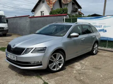 Skoda Octavia 1.5 TSI 2019   DSG   Garantie   Rate