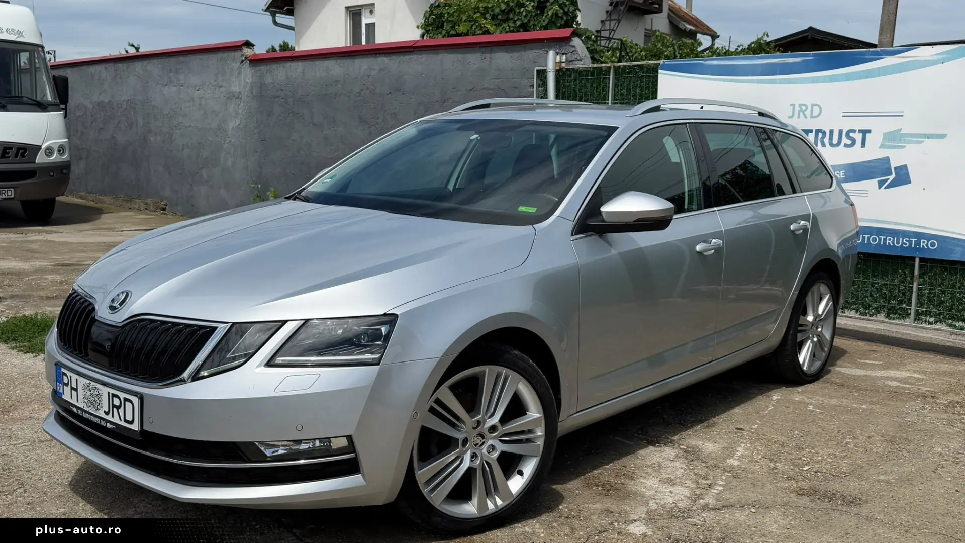 Skoda Octavia 1.5 TSI 2019   DSG   Garantie   Rate