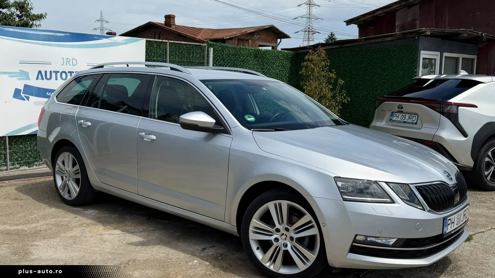 Skoda Octavia 1.5 TSI 2019   DSG   Garantie   Rate