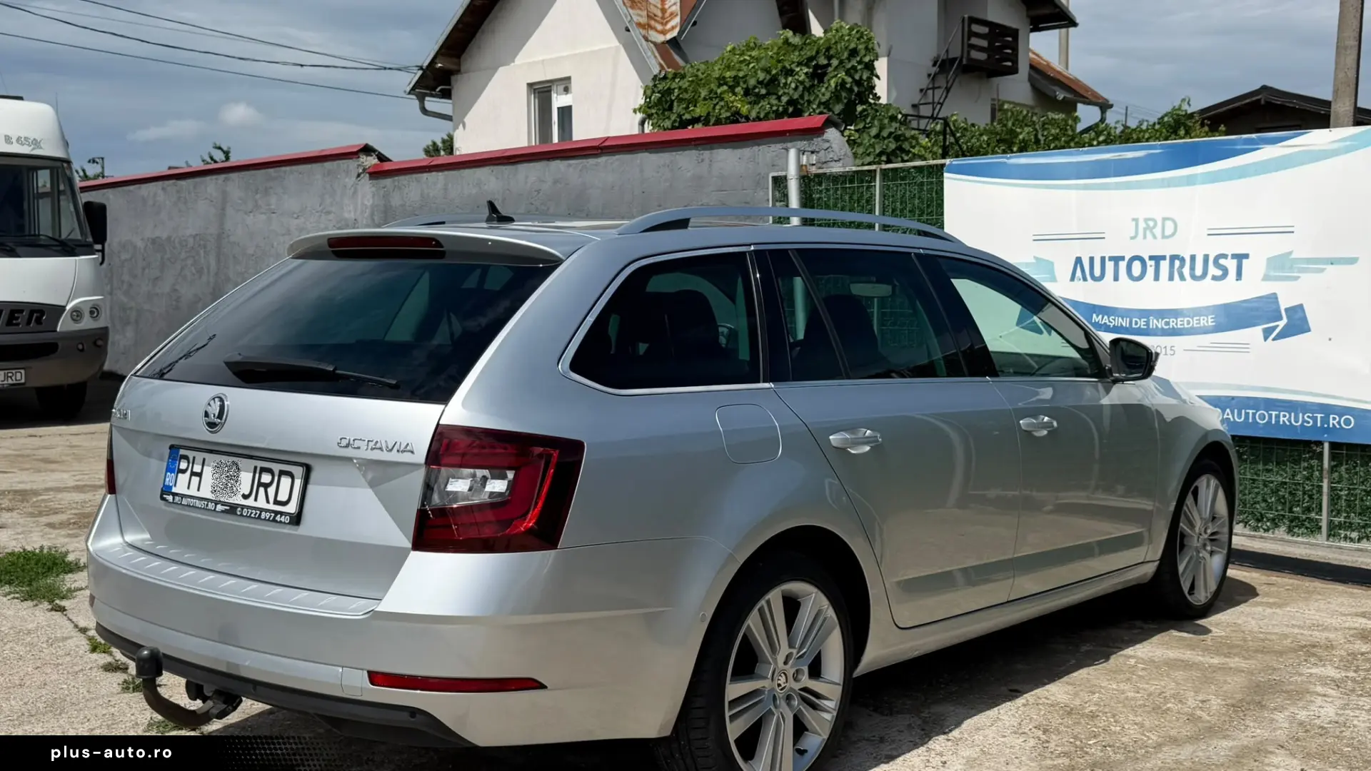 Skoda Octavia 1.5 TSI 2019   DSG   Garantie   Rate