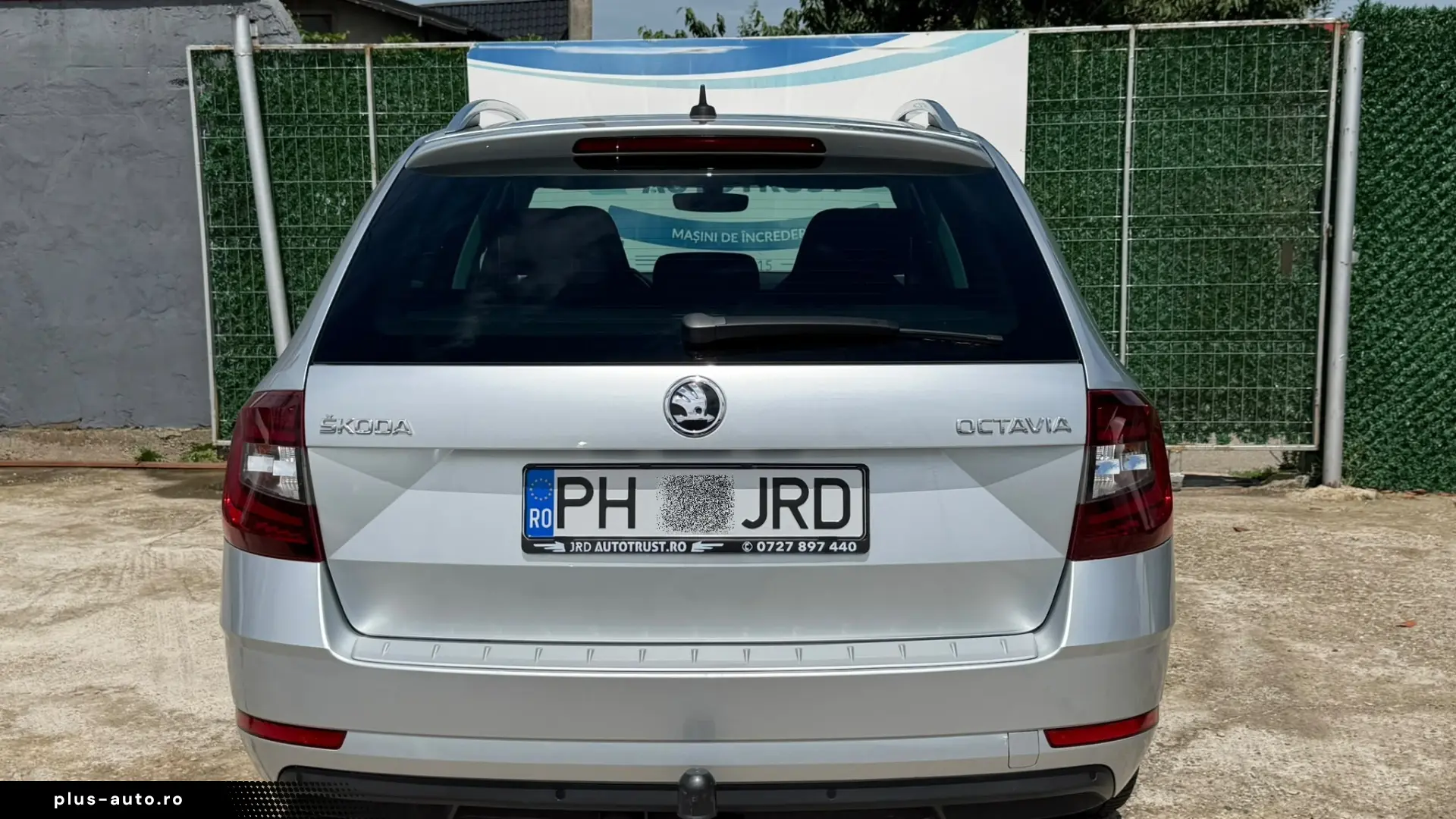 Skoda Octavia 1.5 TSI 2019   DSG   Garantie   Rate