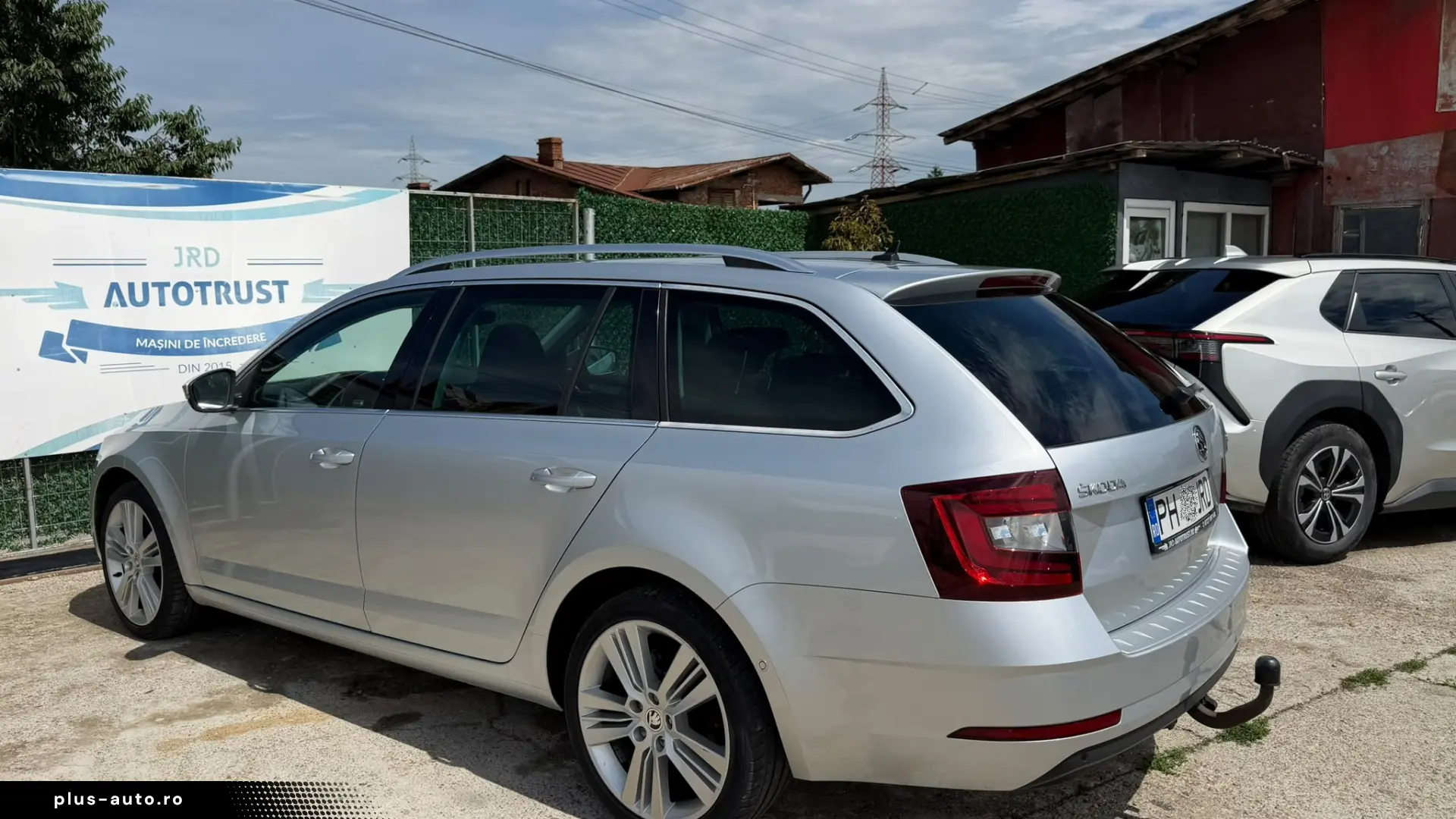 Skoda Octavia 1.5 TSI 2019   DSG   Garantie   Rate