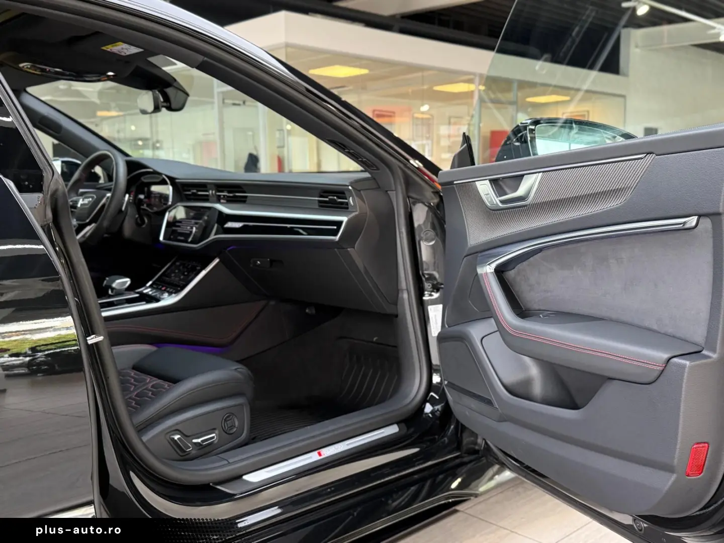 AUDI RS7 4.0 TFSI quattro Dynamik  Pano HuD B&O StHzg