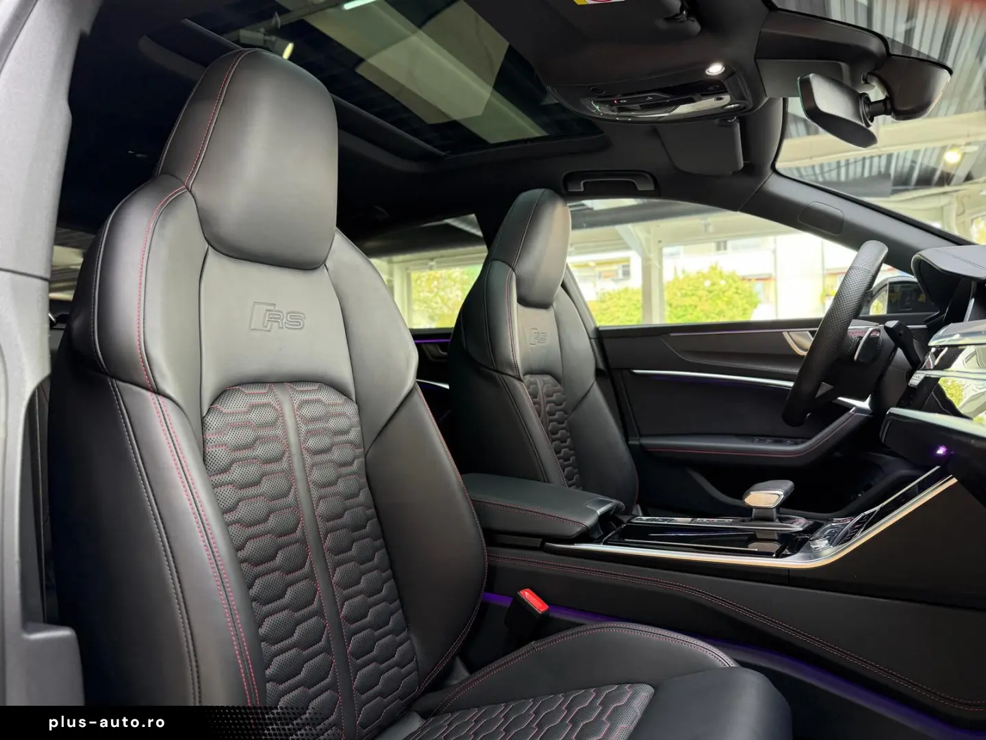AUDI RS7 4.0 TFSI quattro Dynamik  Pano HuD B&O StHzg