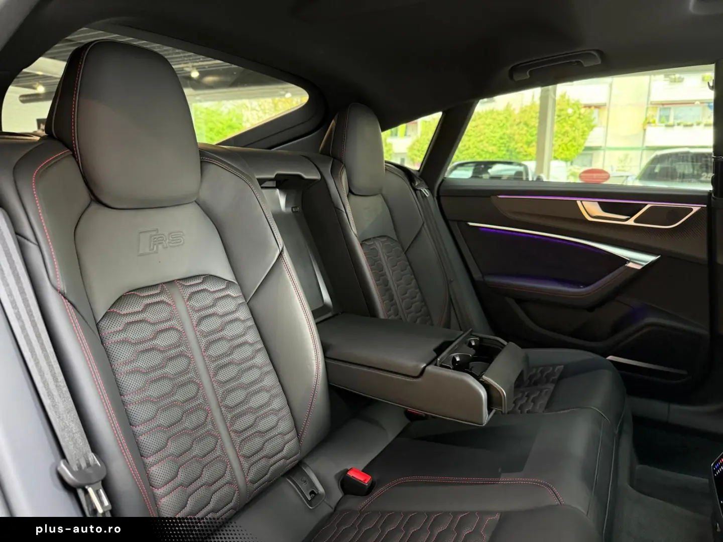 AUDI RS7 4.0 TFSI quattro Dynamik  Pano HuD B&O StHzg