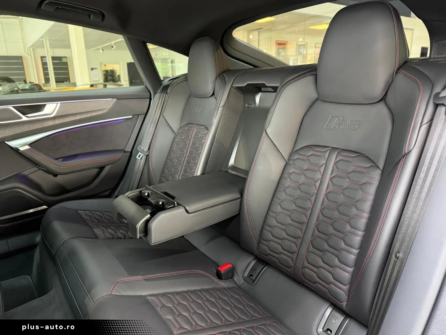 AUDI RS7 4.0 TFSI quattro Dynamik  Pano HuD B&O StHzg