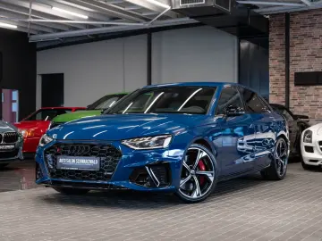 AUDI S4 Limousine 3.0 TDI quattro S-SITZE HEAD-UP ACC