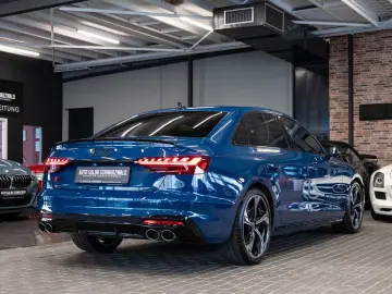 AUDI S4 Limousine 3.0 TDI quattro S-SITZE HEAD-UP ACC
