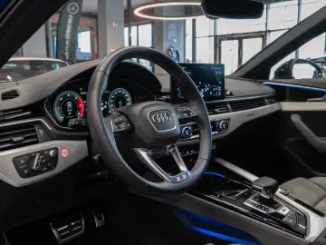 AUDI S4 Limousine 3.0 TDI quattro S-SITZE HEAD-UP ACC