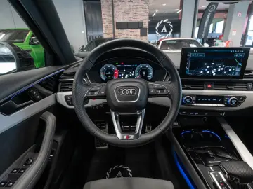 AUDI S4 Limousine 3.0 TDI quattro S-SITZE HEAD-UP ACC