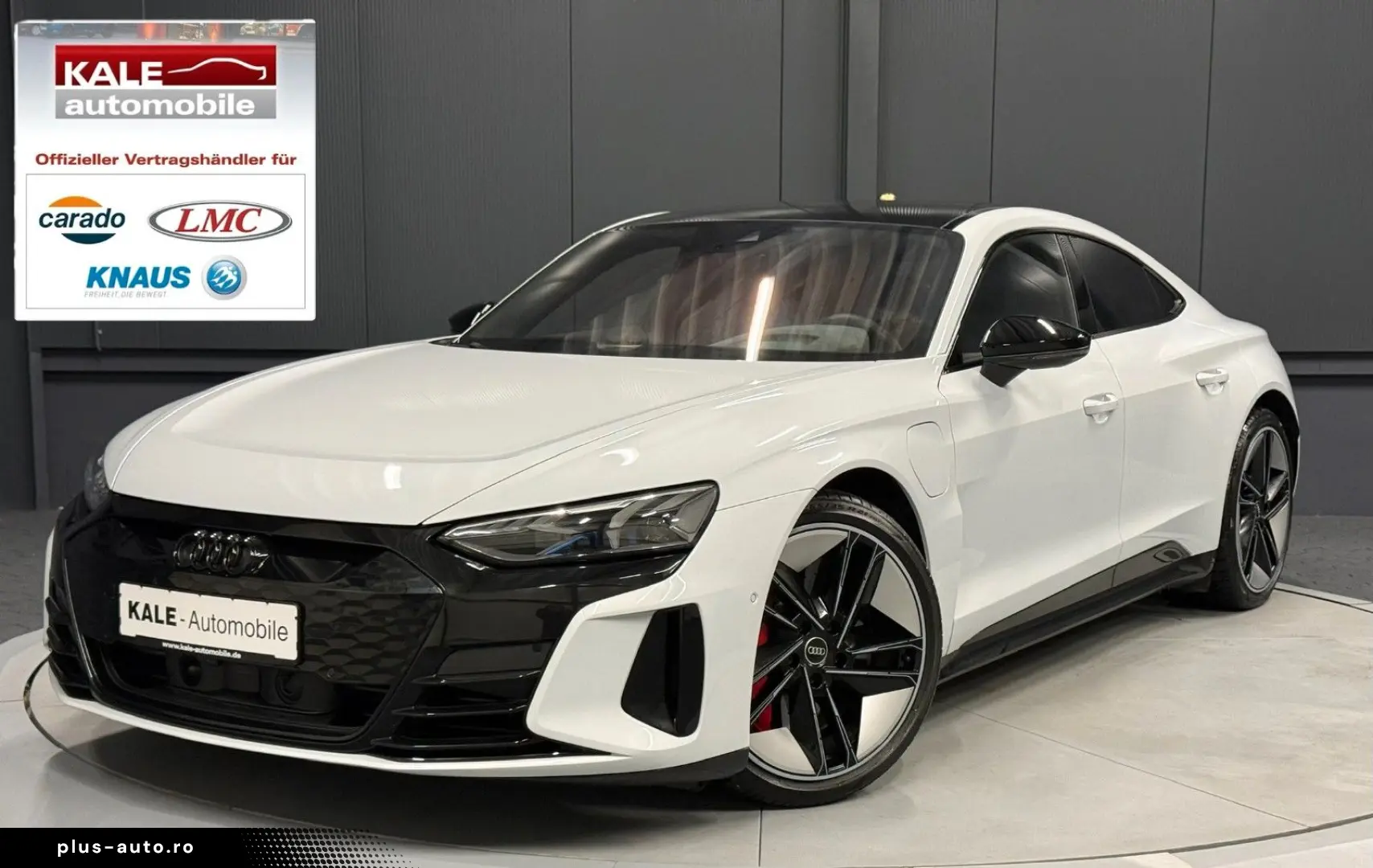 AUDI RS e-tron GT quattro NP 176.140 EUR KERAMIK CARB