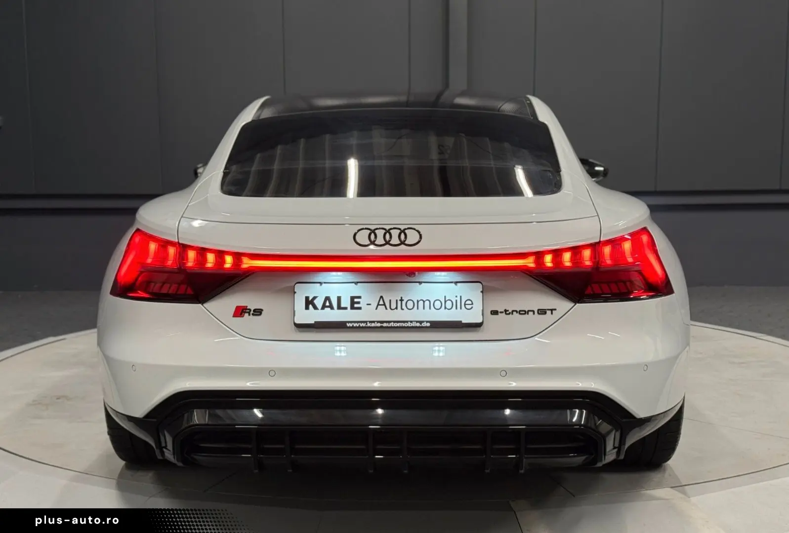 AUDI RS e-tron GT quattro NP 176.140 EUR KERAMIK CARB