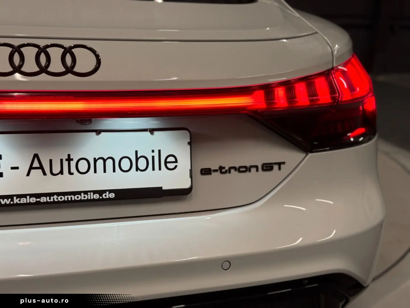 AUDI RS e-tron GT quattro NP 176.140 EUR KERAMIK CARB