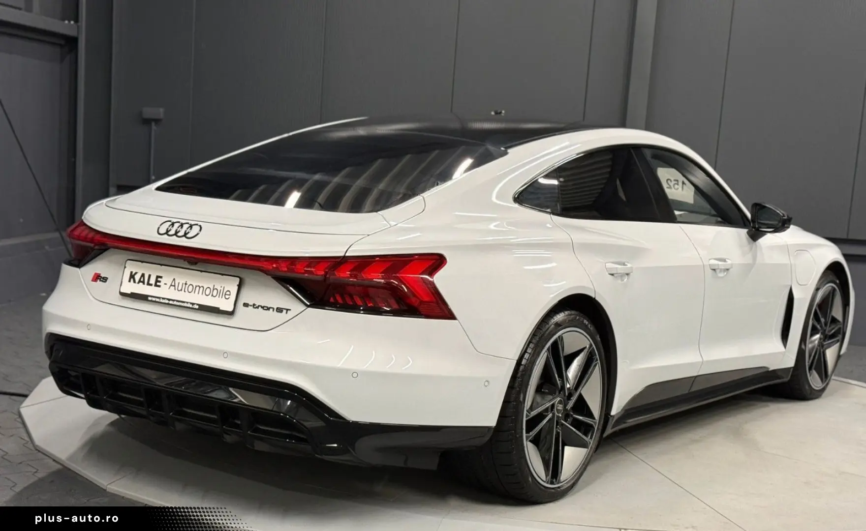 AUDI RS e-tron GT quattro NP 176.140 EUR KERAMIK CARB