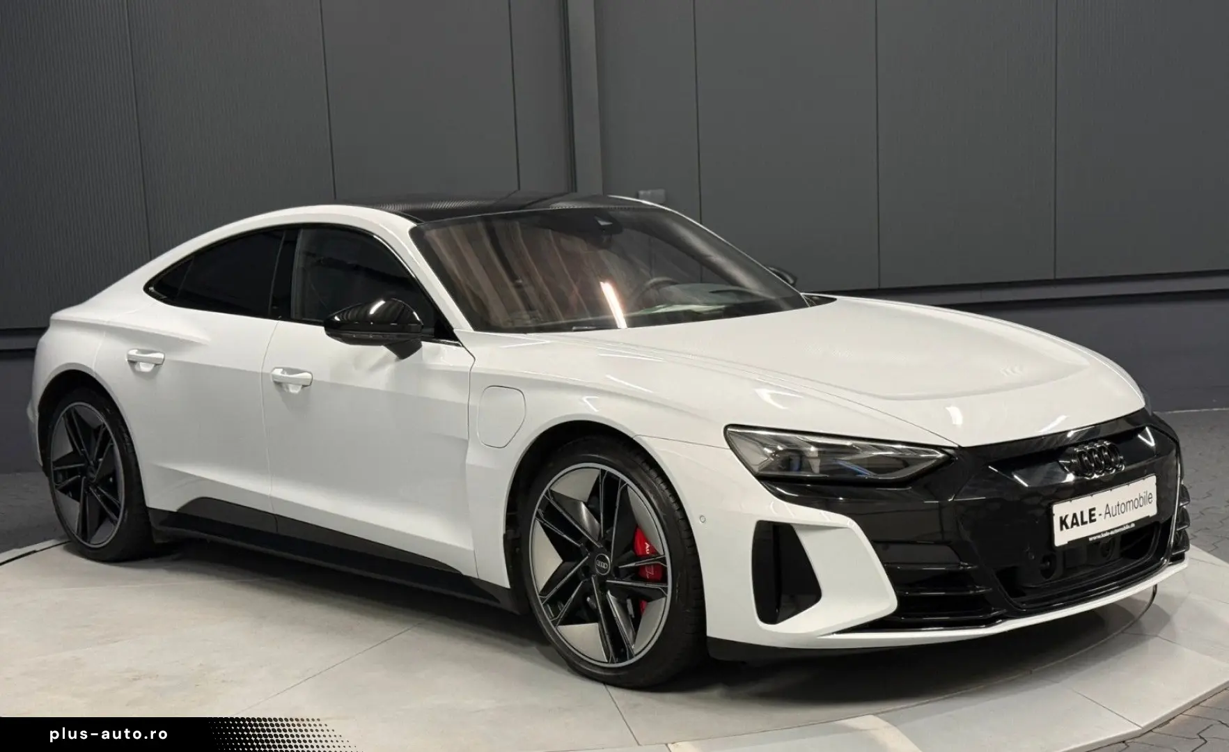AUDI RS e-tron GT quattro NP 176.140 EUR KERAMIK CARB