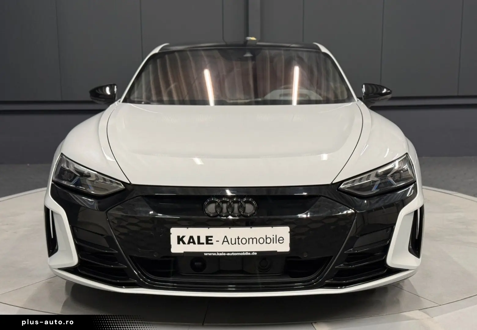 AUDI RS e-tron GT quattro NP 176.140 EUR KERAMIK CARB