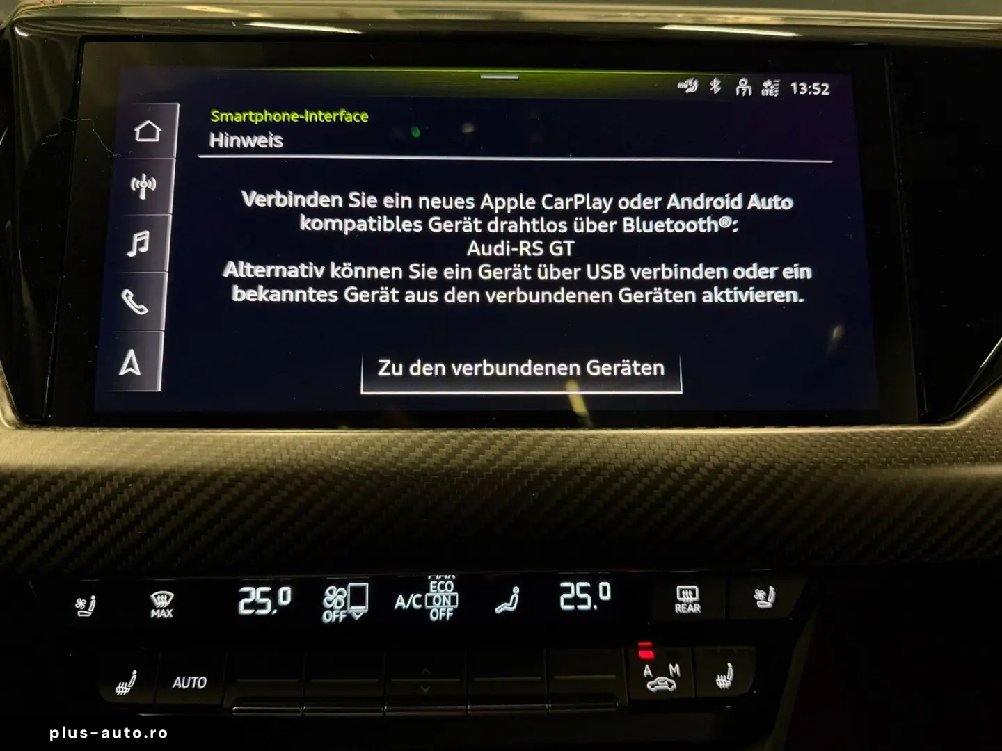 AUDI RS e-tron GT quattro NP 176.140 EUR KERAMIK CARB