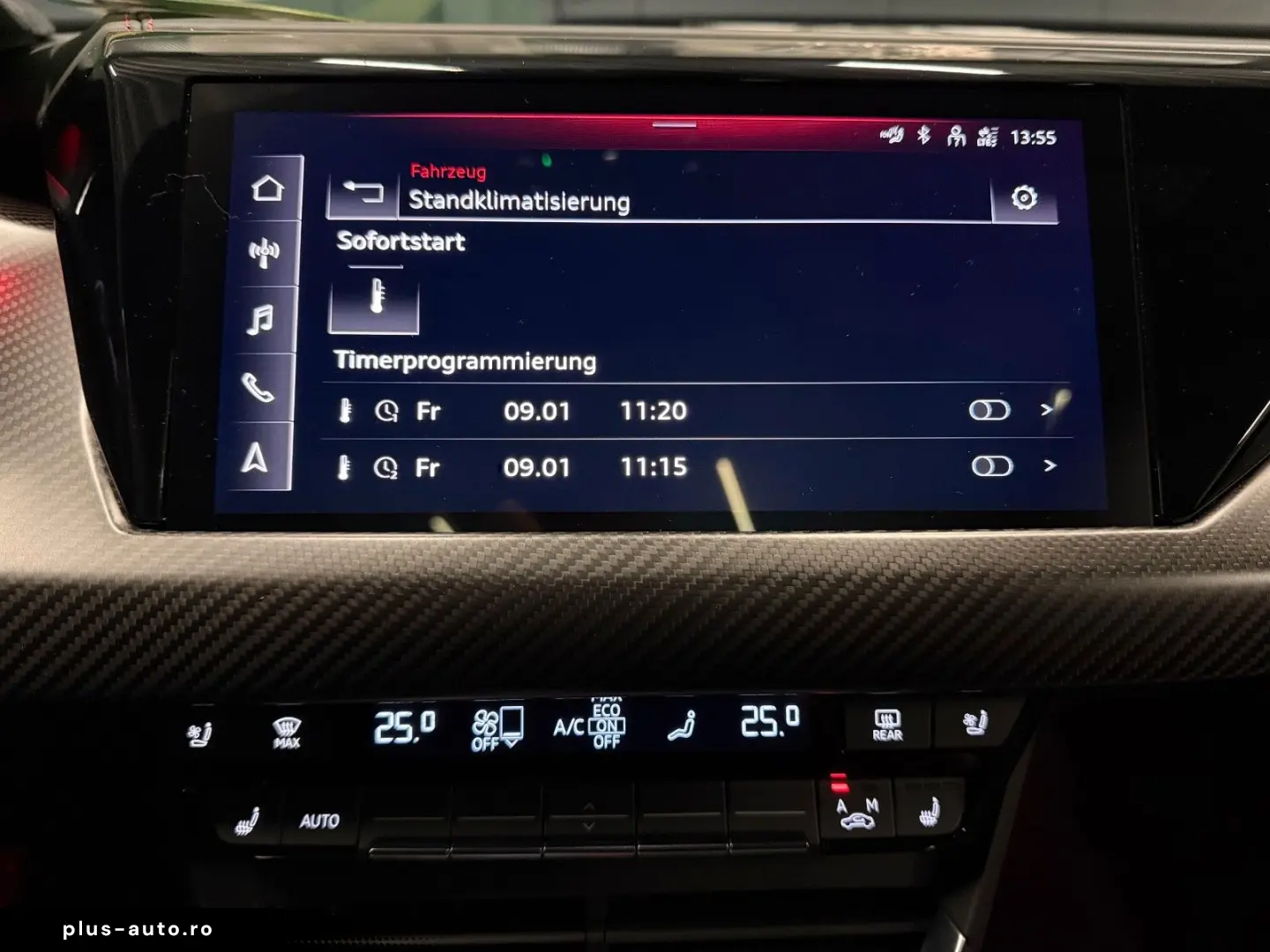 AUDI RS e-tron GT quattro NP 176.140 EUR KERAMIK CARB
