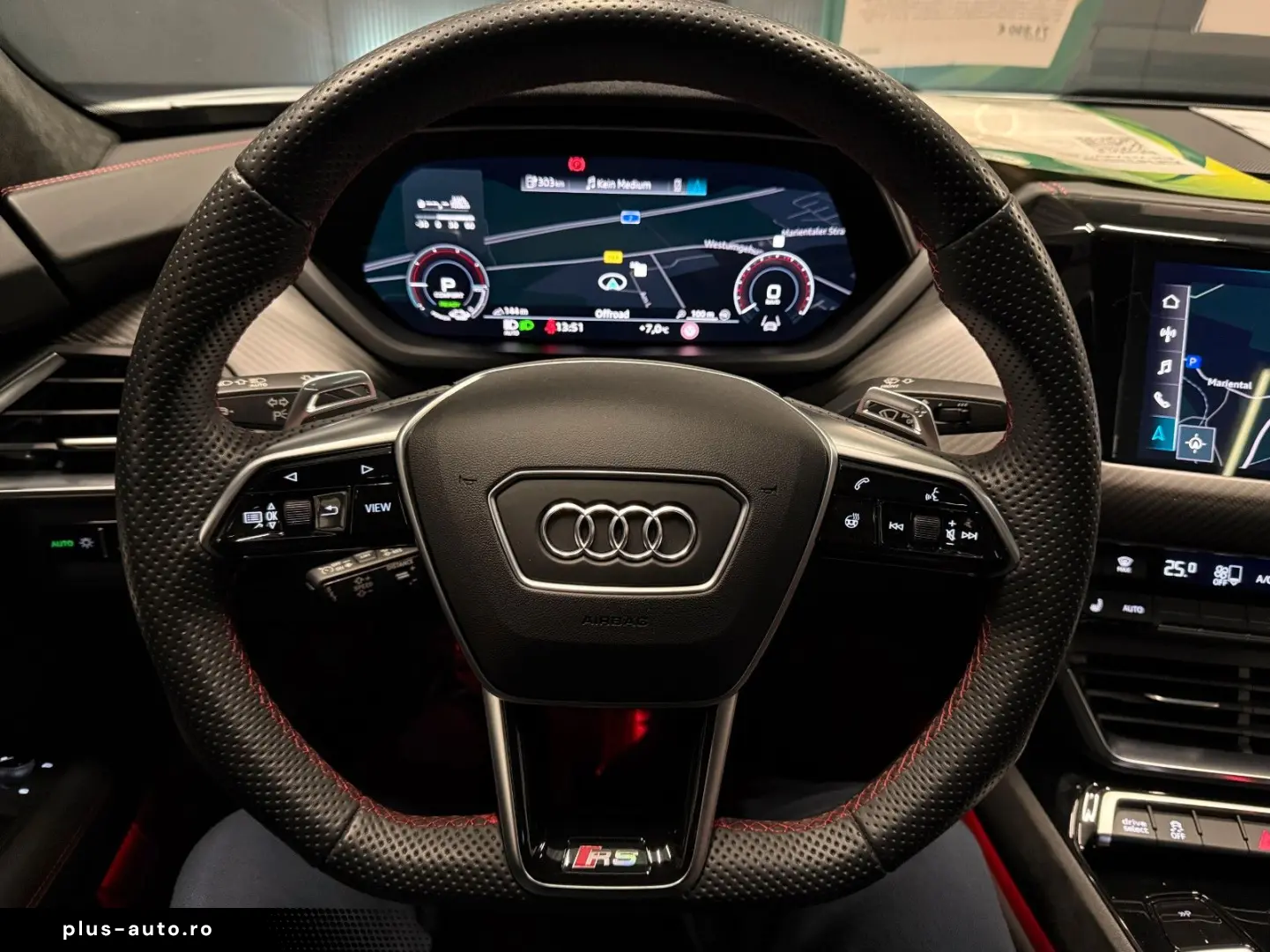 AUDI RS e-tron GT quattro NP 176.140 EUR KERAMIK CARB