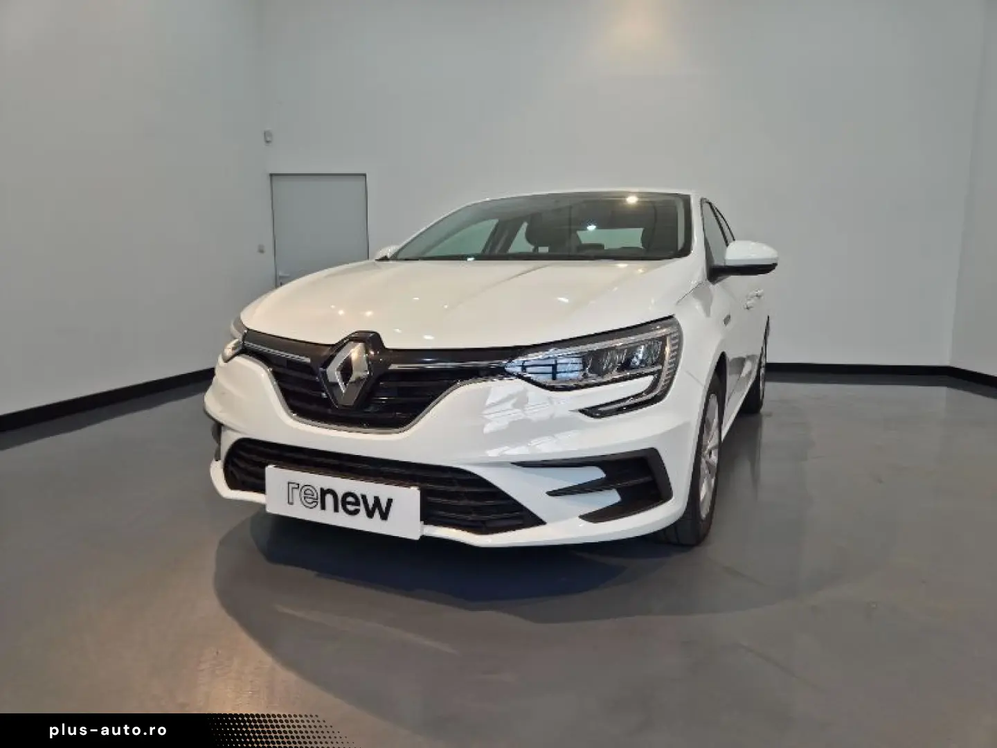 RENAULT MEGANE 1.0 TCe 114P Life