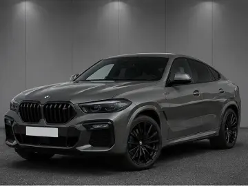 BMW X6 xDrive 40 d M Sport