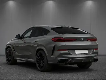 BMW X6 xDrive 40 d M Sport