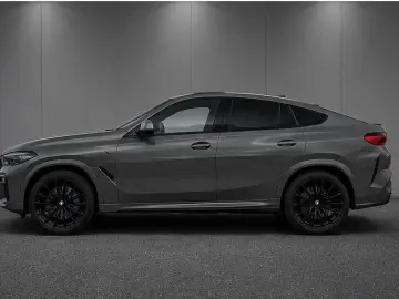 BMW X6 xDrive 40 d M Sport