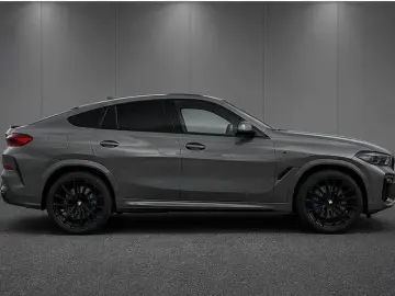 BMW X6 xDrive 40 d M Sport