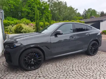 BMW X6 xDrive 40 d M Sport