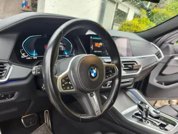 BMW X6 xDrive 40 d M Sport