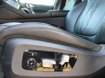 BMW X6 xDrive 40 d M Sport