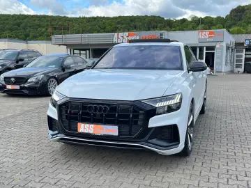 AUDI SQ8 competition  SofC HuD Sta 3xCarb 1HD Pan BRD