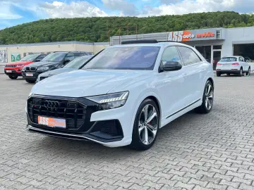 AUDI SQ8 competition  SofC HuD Sta 3xCarb 1HD Pan BRD