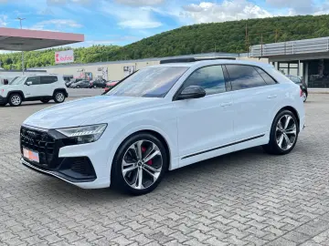 AUDI SQ8 competition  SofC HuD Sta 3xCarb 1HD Pan BRD