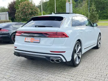 AUDI SQ8 competition  SofC HuD Sta 3xCarb 1HD Pan BRD