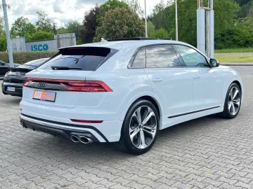 AUDI SQ8 competition  SofC HuD Sta 3xCarb 1HD Pan BRD