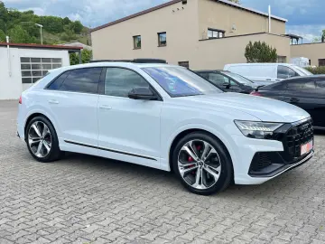 AUDI SQ8 competition  SofC HuD Sta 3xCarb 1HD Pan BRD