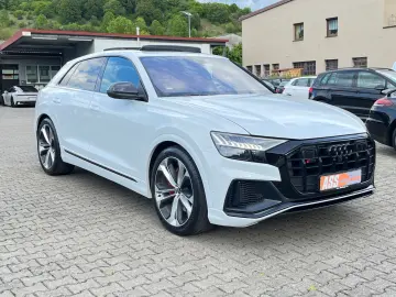 AUDI SQ8 competition  SofC HuD Sta 3xCarb 1HD Pan BRD