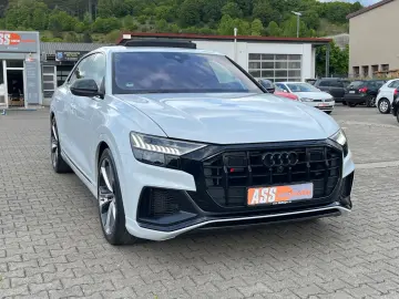 AUDI SQ8 competition  SofC HuD Sta 3xCarb 1HD Pan BRD