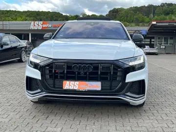 AUDI SQ8 competition  SofC HuD Sta 3xCarb 1HD Pan BRD