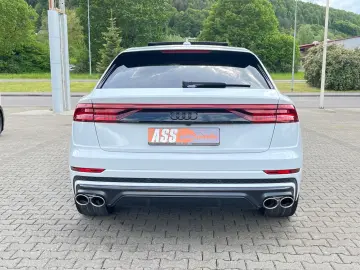 AUDI SQ8 competition  SofC HuD Sta 3xCarb 1HD Pan BRD