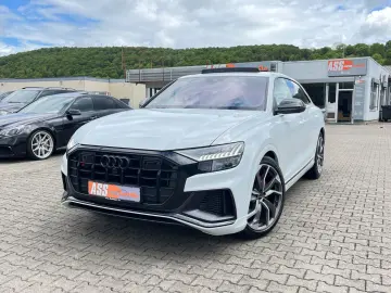 AUDI SQ8 competition  SofC HuD Sta 3xCarb 1HD Pan BRD