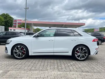 AUDI SQ8 competition  SofC HuD Sta 3xCarb 1HD Pan BRD