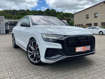 AUDI SQ8 competition  SofC HuD Sta 3xCarb 1HD Pan BRD