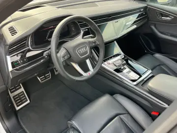 AUDI SQ8 competition  SofC HuD Sta 3xCarb 1HD Pan BRD