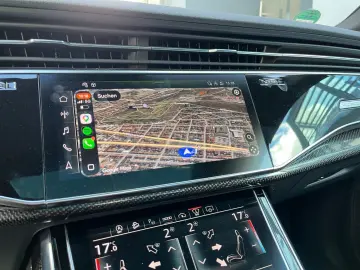AUDI SQ8 competition  SofC HuD Sta 3xCarb 1HD Pan BRD