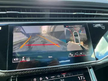 AUDI SQ8 competition  SofC HuD Sta 3xCarb 1HD Pan BRD
