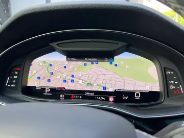 AUDI SQ8 competition  SofC HuD Sta 3xCarb 1HD Pan BRD