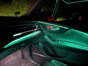 AUDI SQ8 competition  SofC HuD Sta 3xCarb 1HD Pan BRD